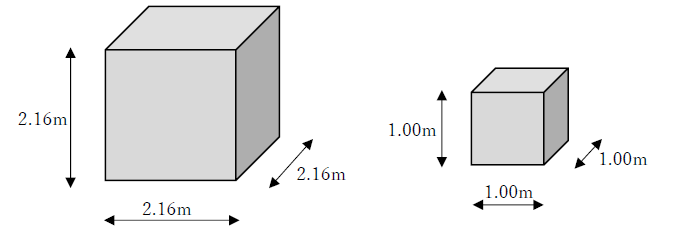 図　10立米