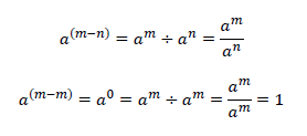 3の0乗はいくつ？計算、1になる理由