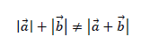 a+b